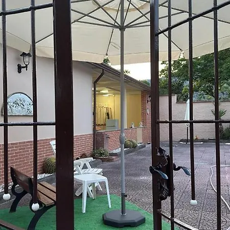 Oasi Del Voscone Bed & Breakfast Sarno