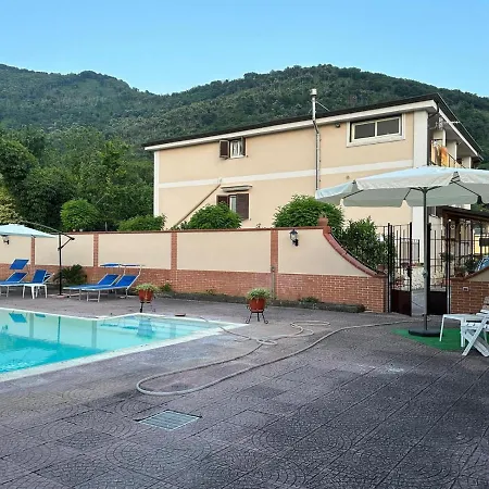 Oasi Del Voscone Sarno