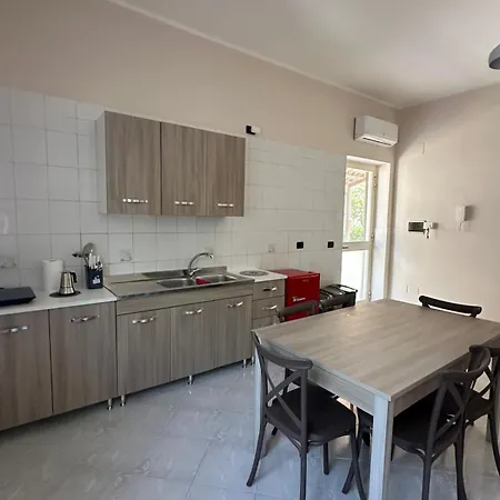 Oasi Del Voscone Bed & Breakfast Sarno
