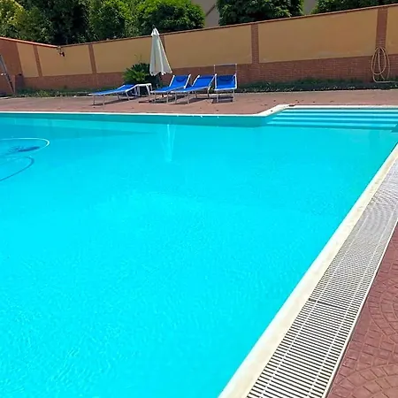 Oasi Del Voscone 3* Sarno