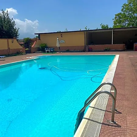 Oasi Del Voscone Bed & Breakfast