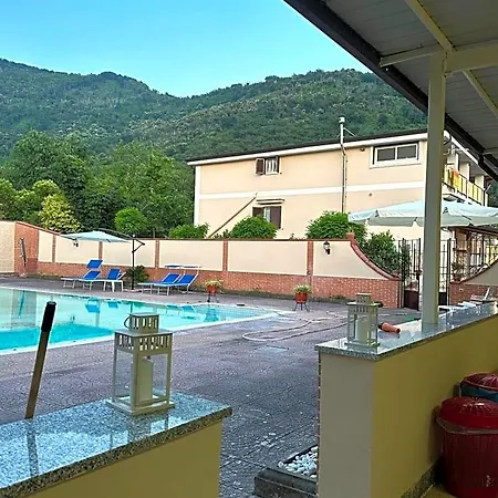 Frühstückspension Oasi Del Voscone 3*