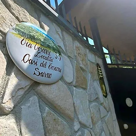Oasi Del Voscone Frühstückspension Sarno